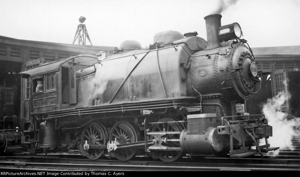 PRR 1260, B-8A, c. 1946